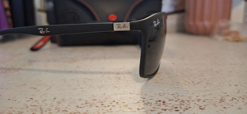 Ferrari Ray-Ban Sunglasses RB4179-M-F