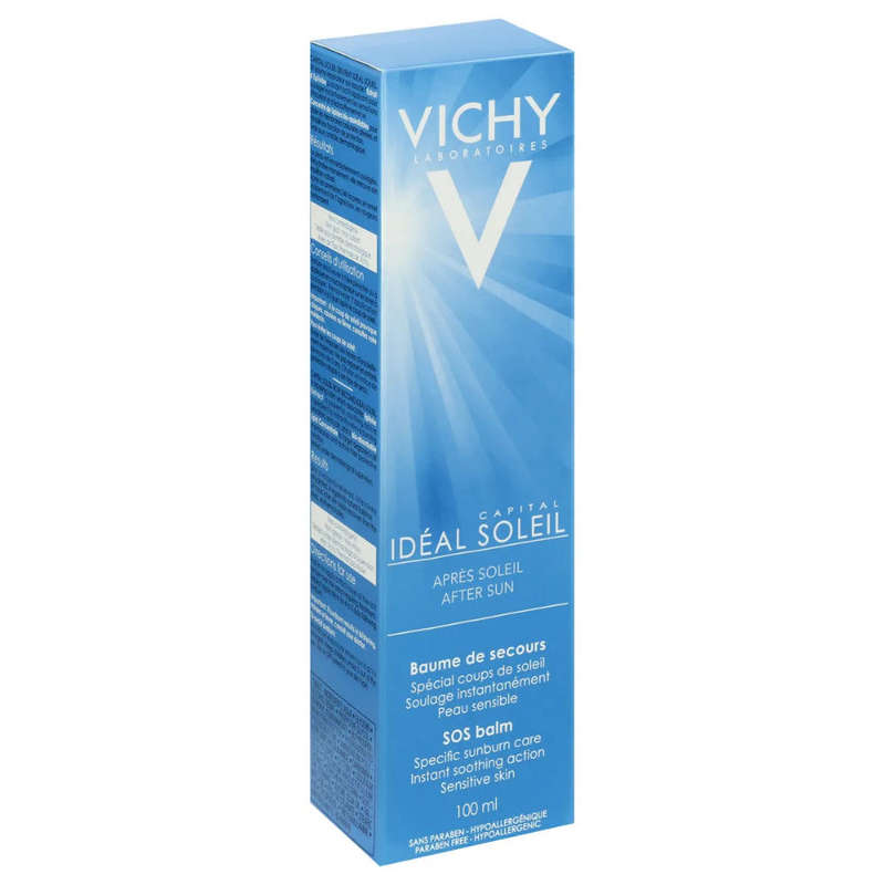 Vichy Capital Soleil After Sun Repair Balm 100ml