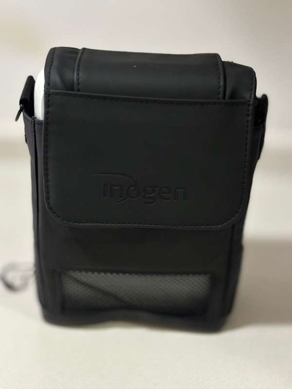 Inogen One G5 Portable Oxygen Concentrator (16 Cell Battery) - Refurbished