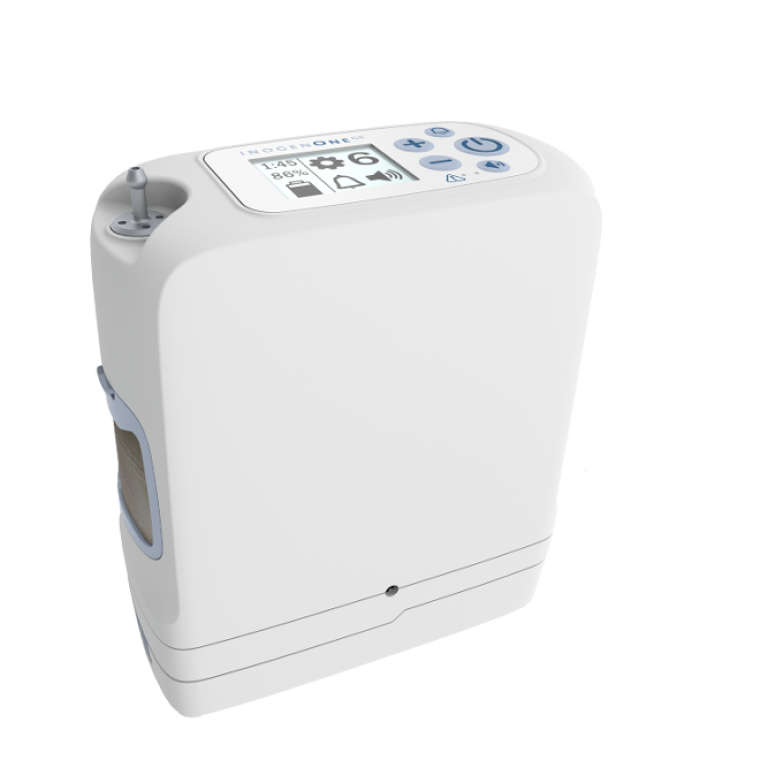 Inogen One G5 Portable Oxygen Concentrator (16 Cell Battery) - Refurbished