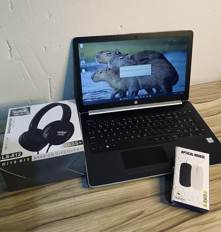 Hp 15Da-series