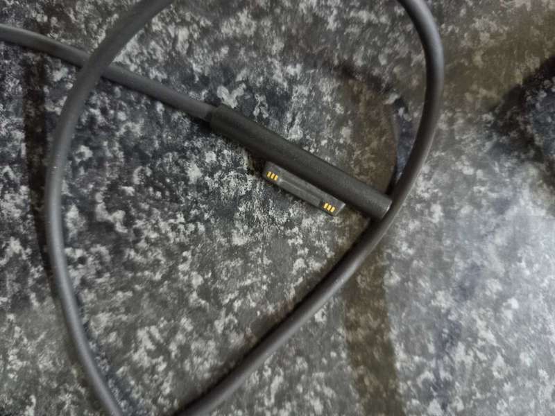 Replacement charger