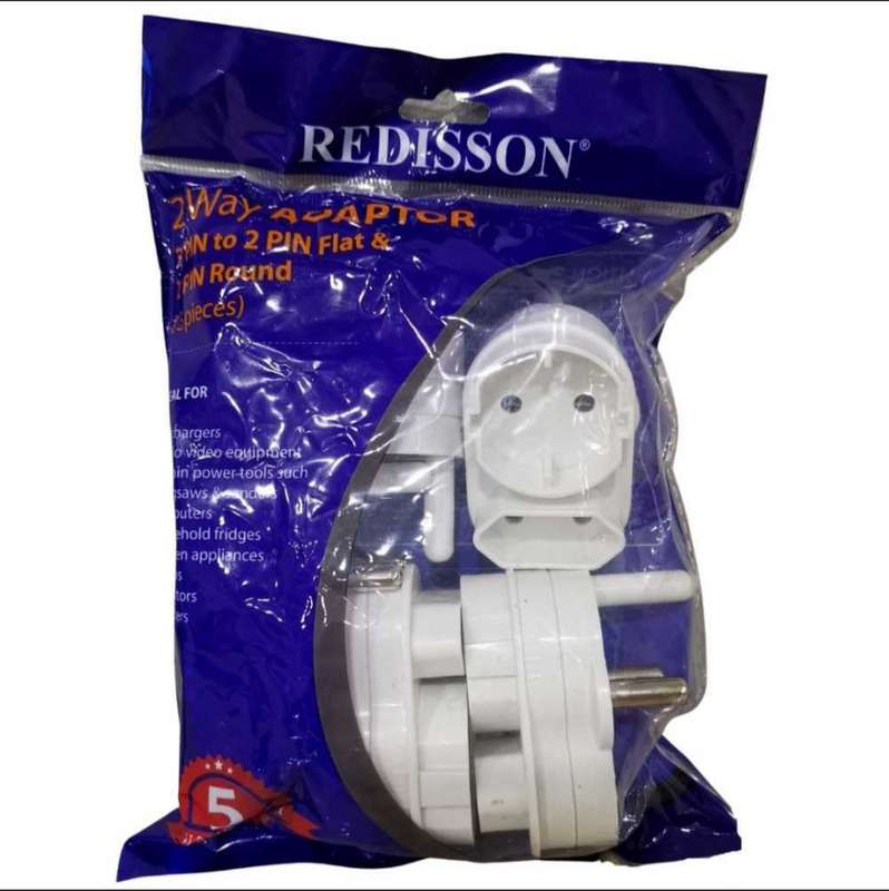 Redisson 2 Way Adapter 5 Pack