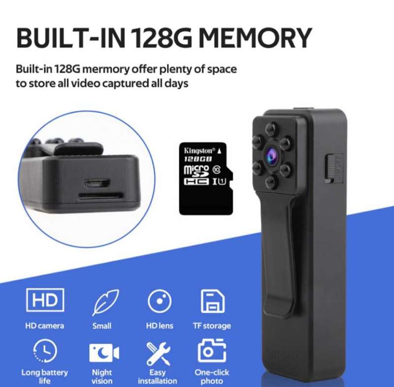 HD Digital Sports DV Camera - Q-SY56
