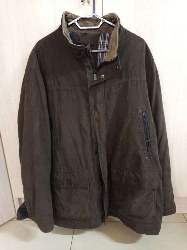 UK imported Warm Coat XL