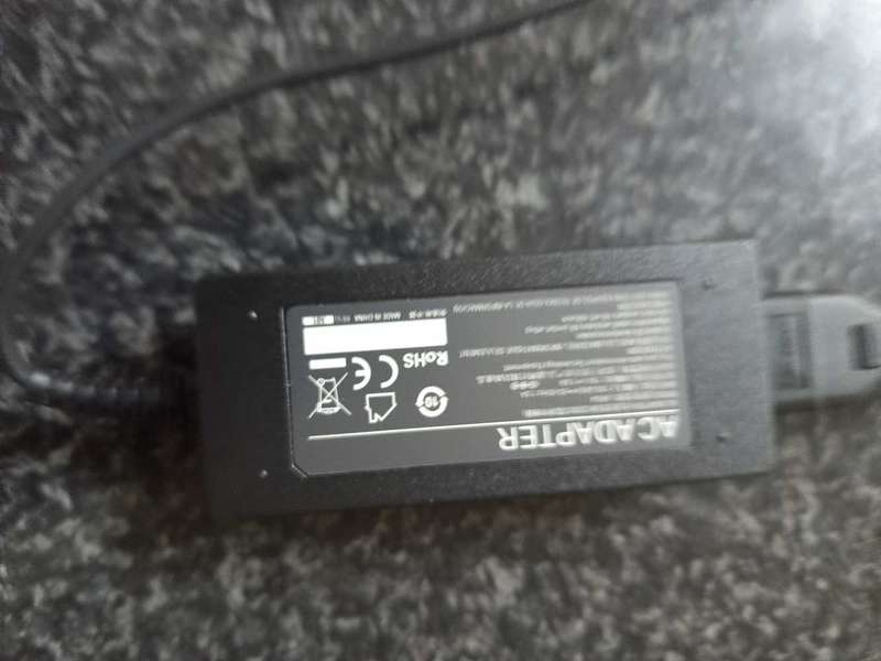 Replacement charger
