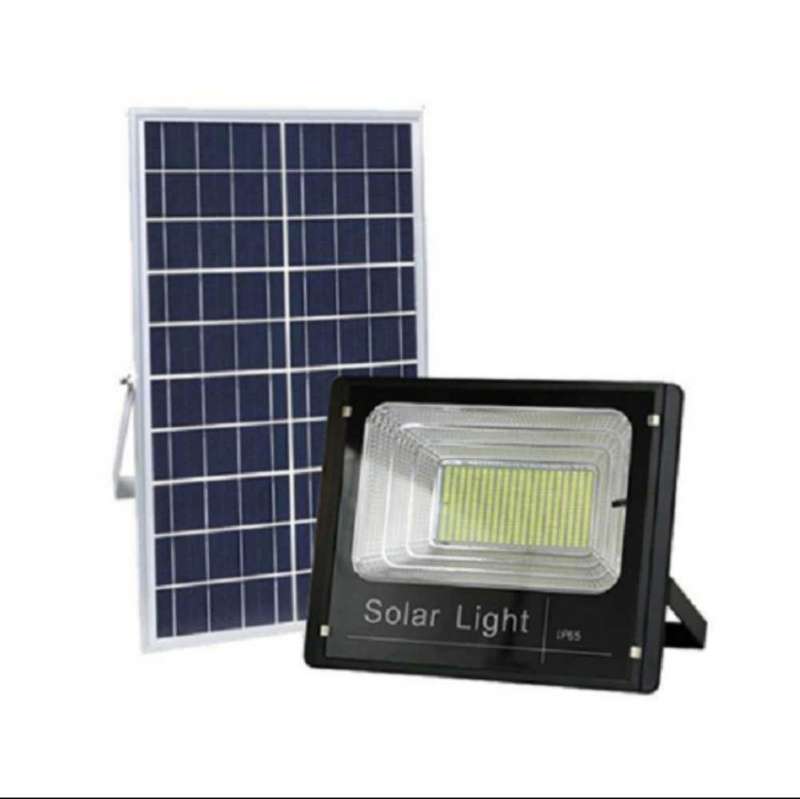 LED Flood Light Wall Light Solar 30W