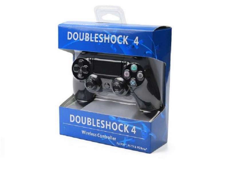 Doubleshock 4 PlayStation 4 Wireless Controller: Generic (PS4)
