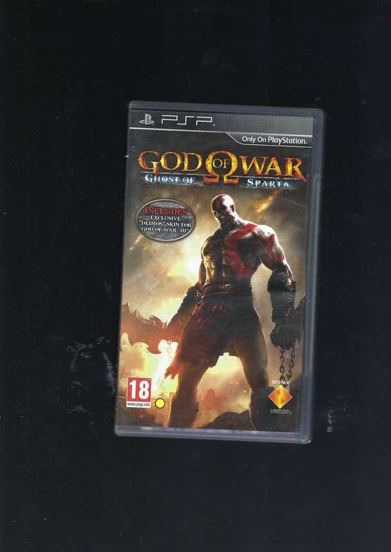 God of War: Ghost of Sparta