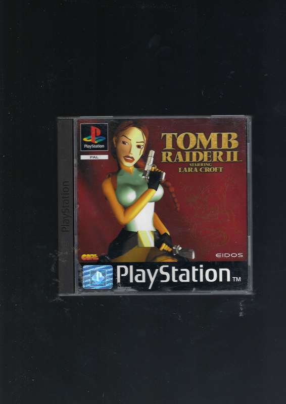 Tomb Raider II