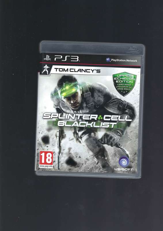 Splinter Cell: Blacklist