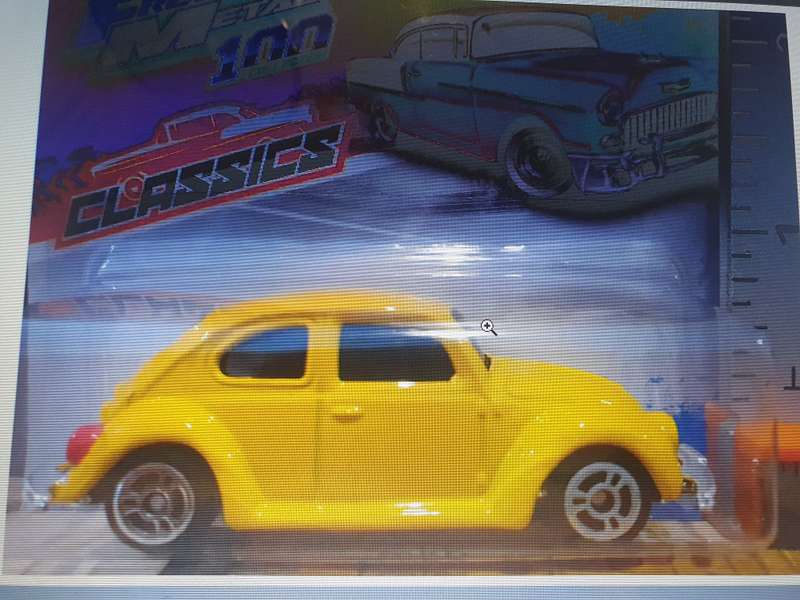 VW BEETLE