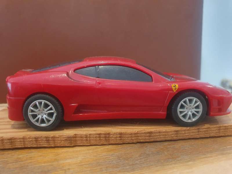 FERRARI