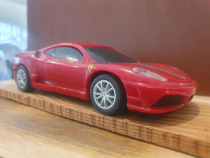FERRARI