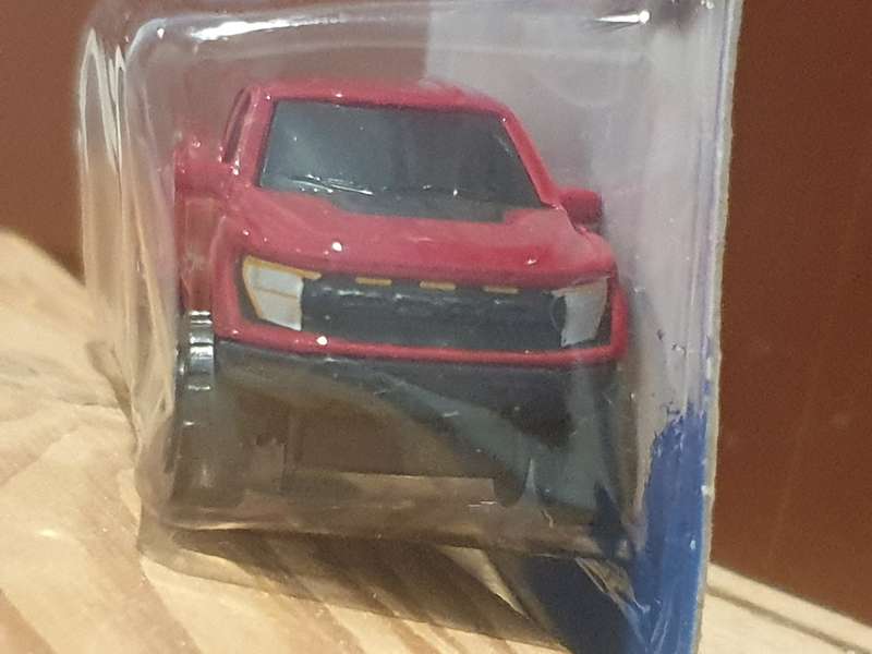 FORD DOUBLE CAB        MAISTO