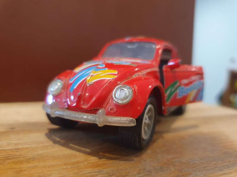 Classic Beetle