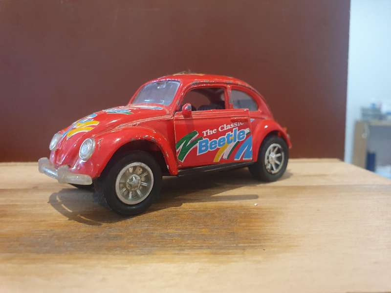 Classic Beetle