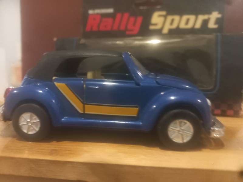 VW RALLY SPORT   SEE SCAN      SCARCE