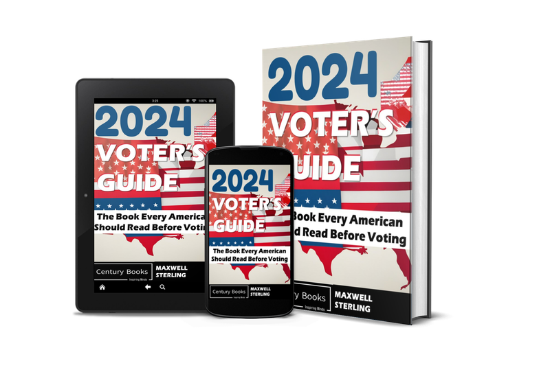 2024 Voter's Guide - Maxwell Sterling
