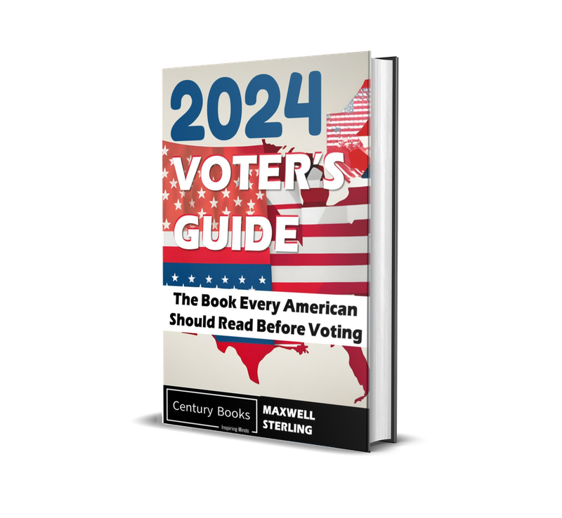 2024 Voter's Guide - Maxwell Sterling