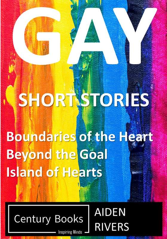 Gay Short Stories - Aiden Rivers & Arjun Gupta