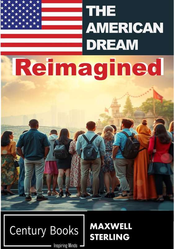 The American Dream Reimagined - Maxwell Sterling