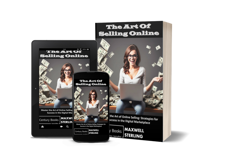 The Art of Selling Online - Mazwell Sterling