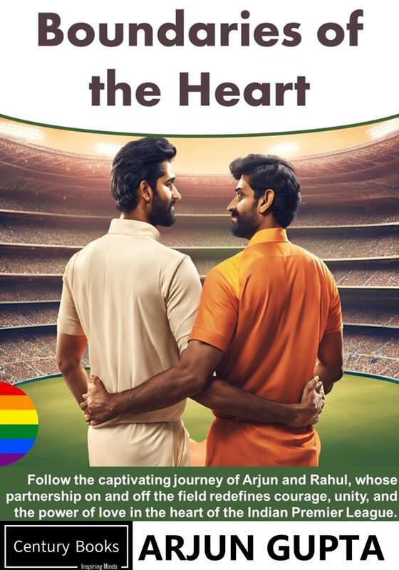 Boundaries of the Heart - Arjun Gupta