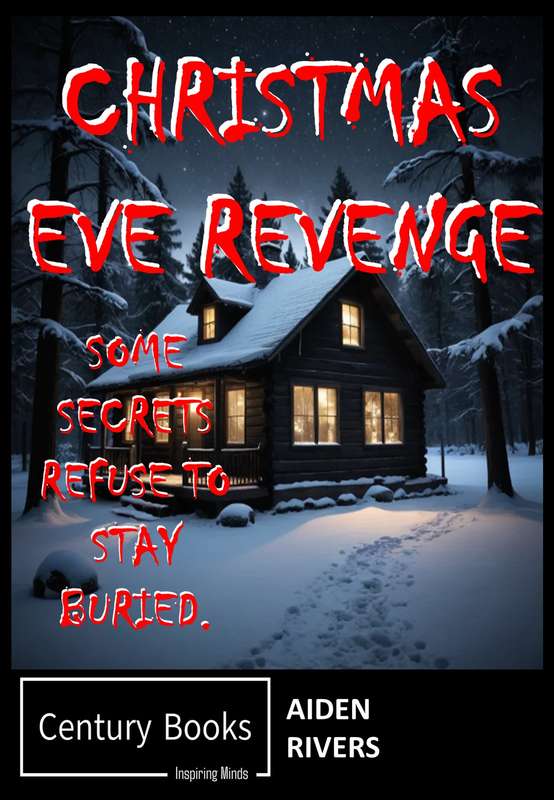 Christmas Eve Revenge - Aiden Rivers