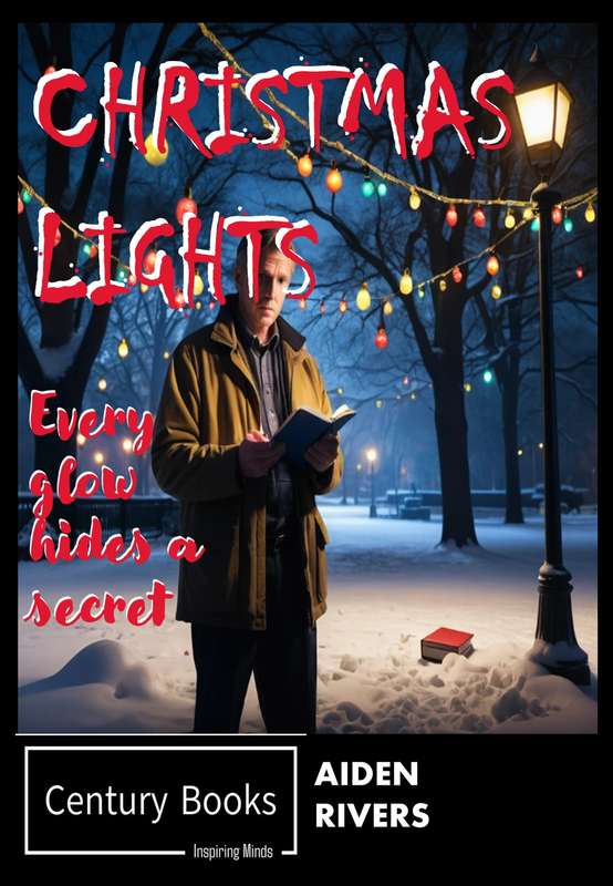 Christmas Lights - Aiden Rivers