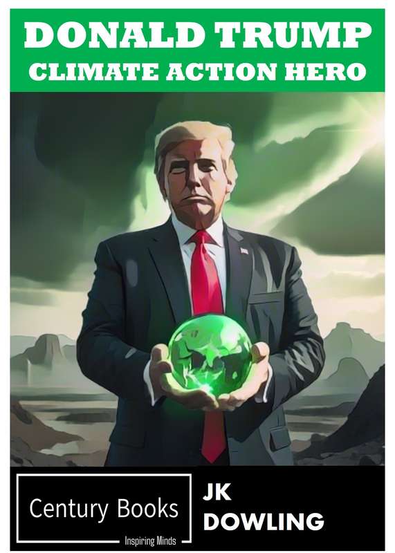 Donald Trump Climate Action Hero - JK Dowling