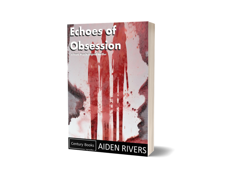 Echoes of Obsession - Aiden Rivers