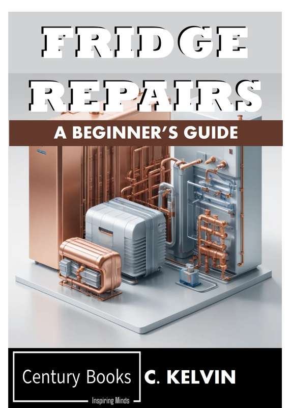 Fridge Repairs: A Beginner's Guide - C. Kelvin