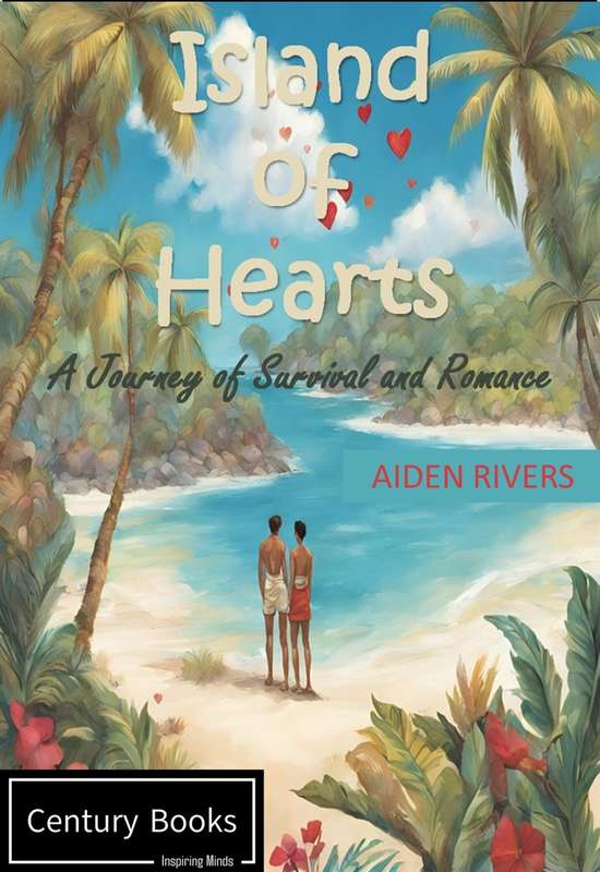 Island of Hearts - Aiden Rivers