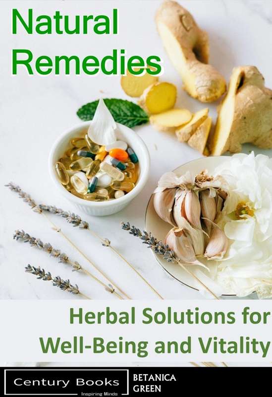 Natural Remedies - Betanica Green