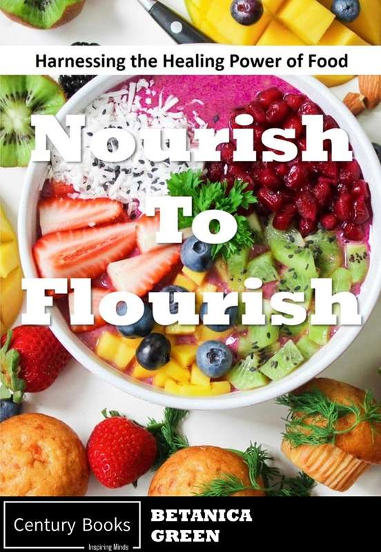 Nourish to Flourish - Betanica Green