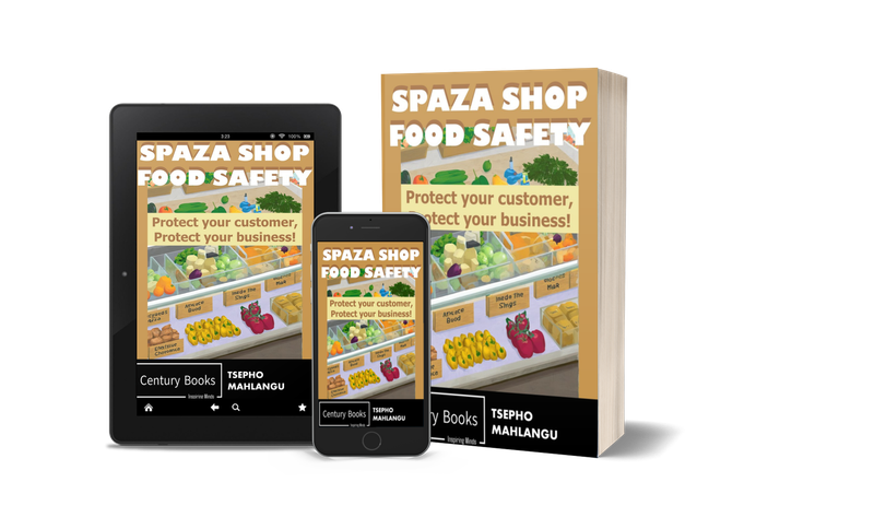 Spaza Shop Food Safety Manual - Spaza Dukan Khoraak Ki Hifazat