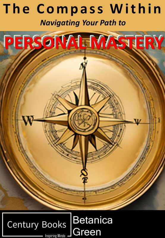 The Compass Within - Betanica Green