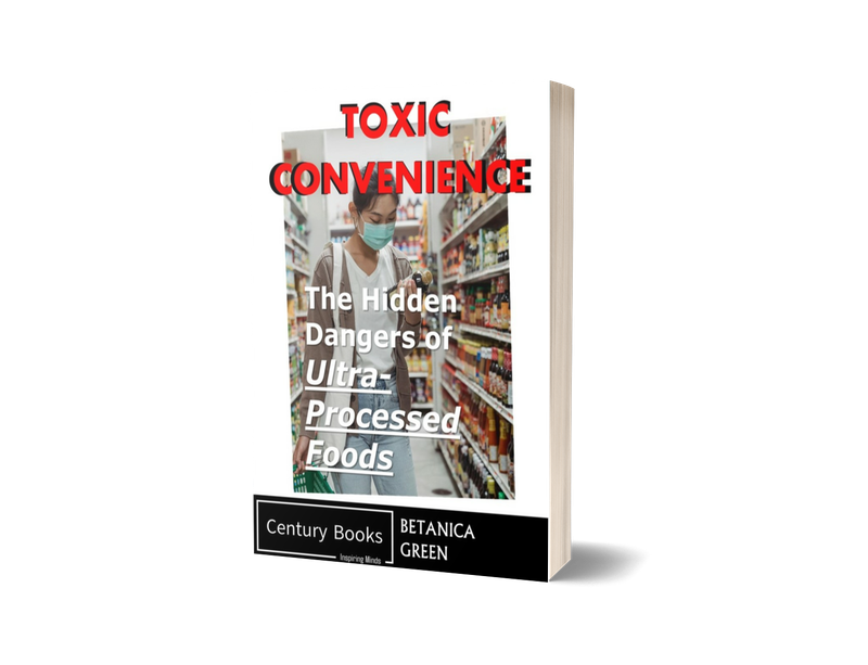Toxic Convenience- Betanica Green