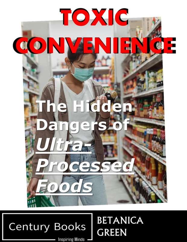 Toxic Convenience- Betanica Green