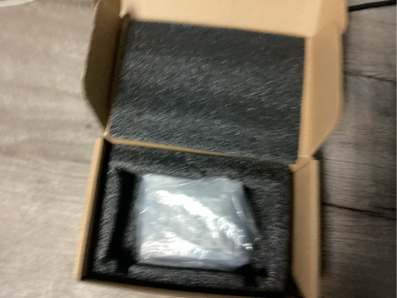 1TB hard drive