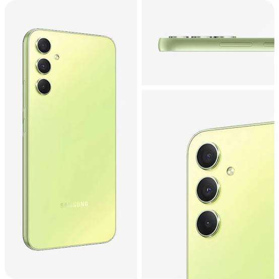 Samsung Galaxy A34 5G