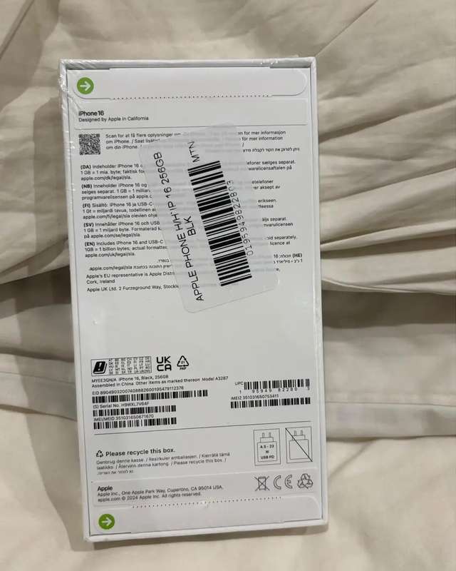 Iphone 16