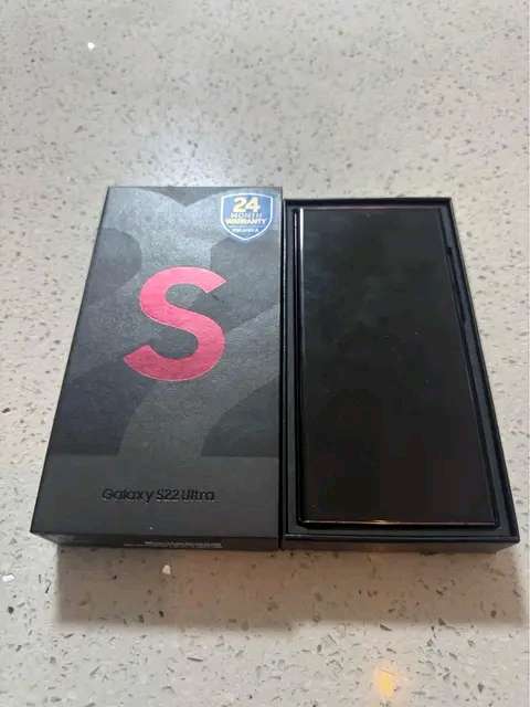 Samsung s22 ultra