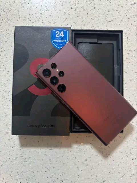 Samsung s22 ultra