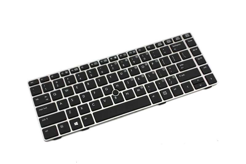 HP Elitebook 8470p Replacement Keyboard Laptop