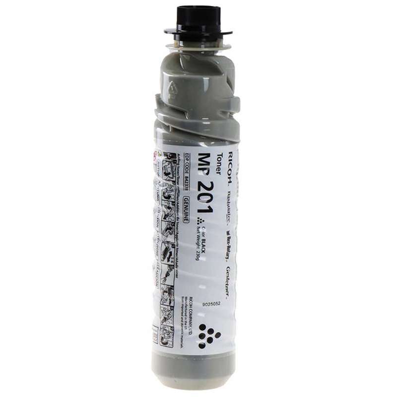 ricoh  mp201 toner