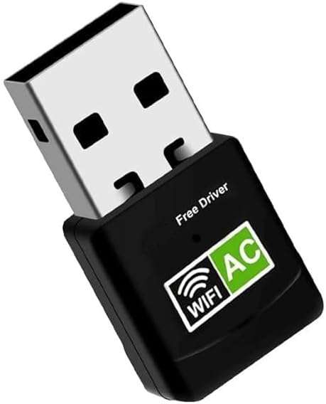 Wireless 2.4GHz USB Wi-Fi Adapter Free Driver