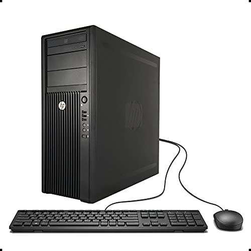 HP Z420 Workstation, Xeon