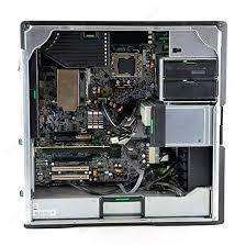 HP Z600 Workstation Computer, Intel Xeon